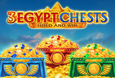 3egyptchests ОНХ Казино играть