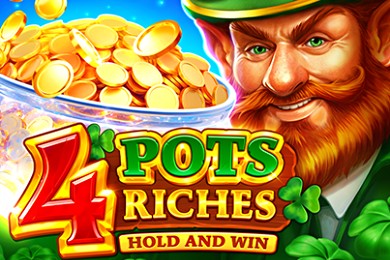 4potsrichesholdandwin игровой автомат ОНХ Казино