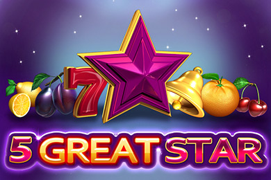 5 Great Star играть в ОНХ Казино