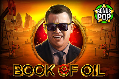 Book Of Oil слот ОНХ Казино