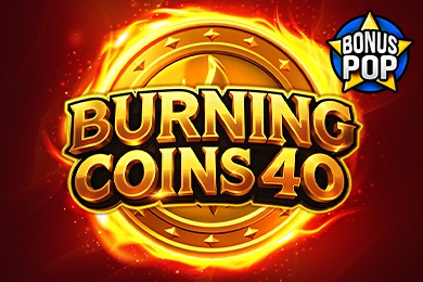 Burningcoins40 слот ОНХ Казино