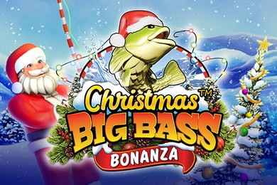 Christmas Bass Bonanza слот онлайн ОНХ Казино
