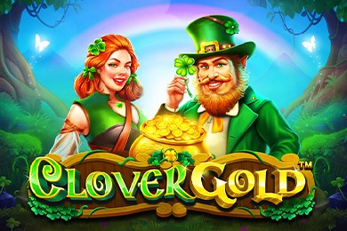 Слот Clover Gold ОНХ Казино