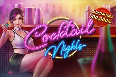 Cocktail Nights слот онлайн ОНХ Казино